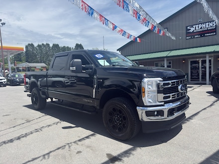 2026 Ford F-250 XLT Truck Crew Cab