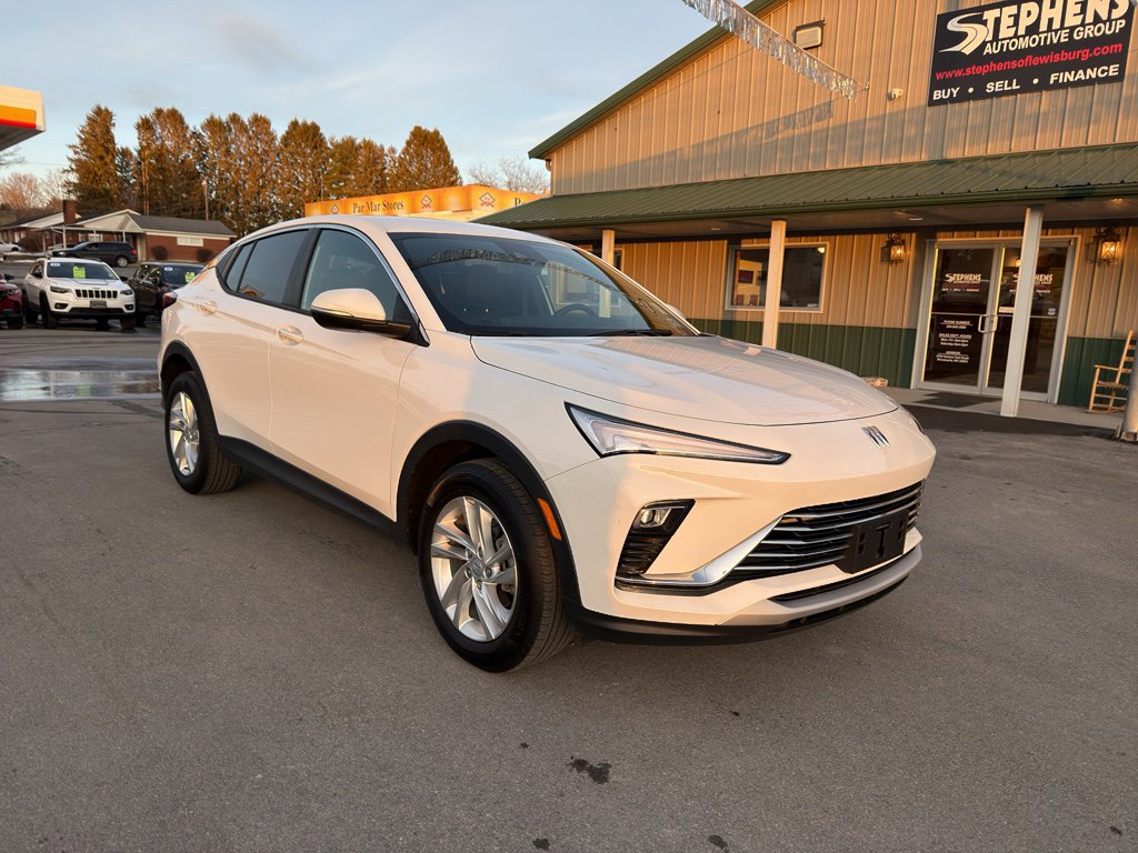 2024 Buick Envista Preferred