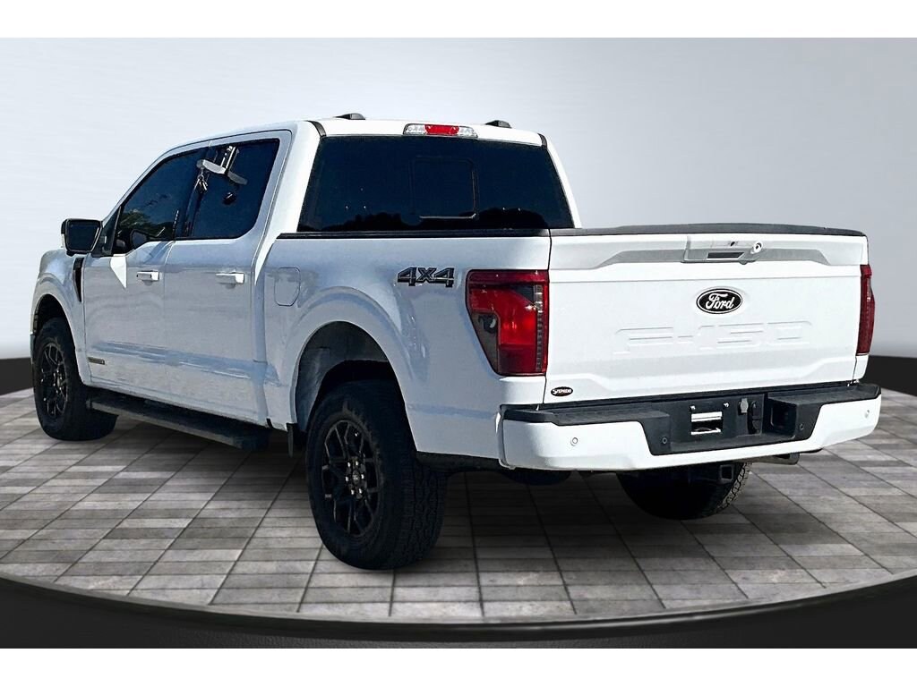 Used 2024 Ford F-150 XLT Truck SuperCrew Cab