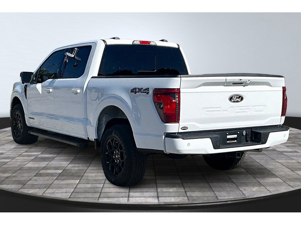 2024 Ford F-150 XLT photo 3