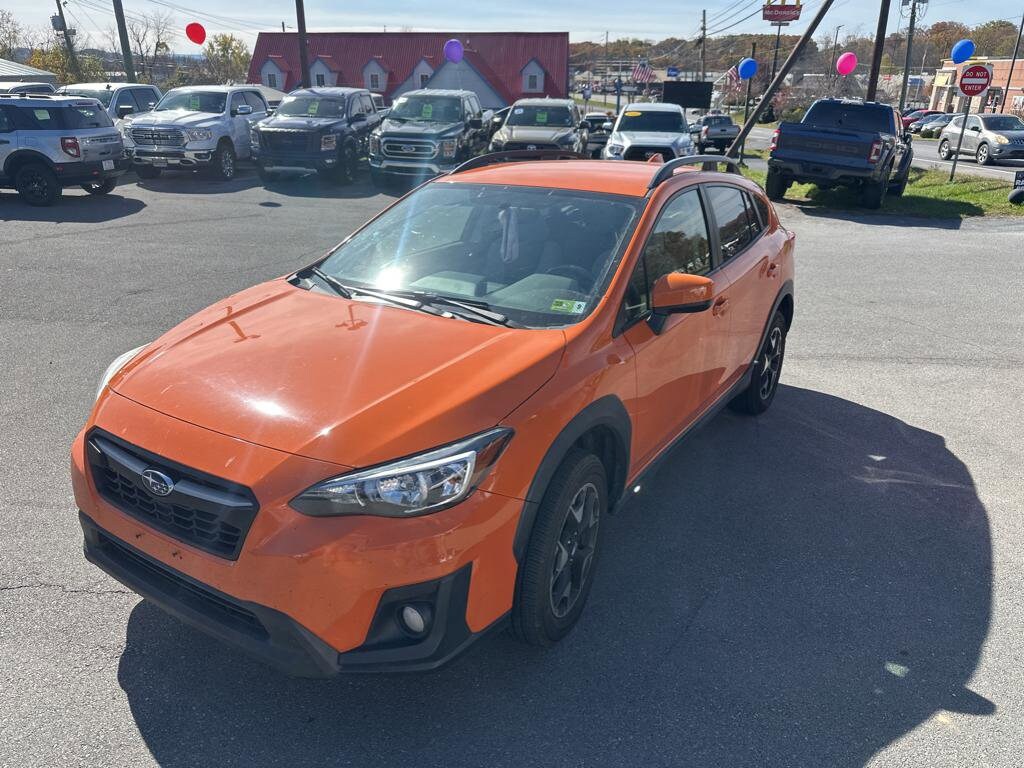 Used 2019 Subaru Crosstrek 2.0i Premium SUV