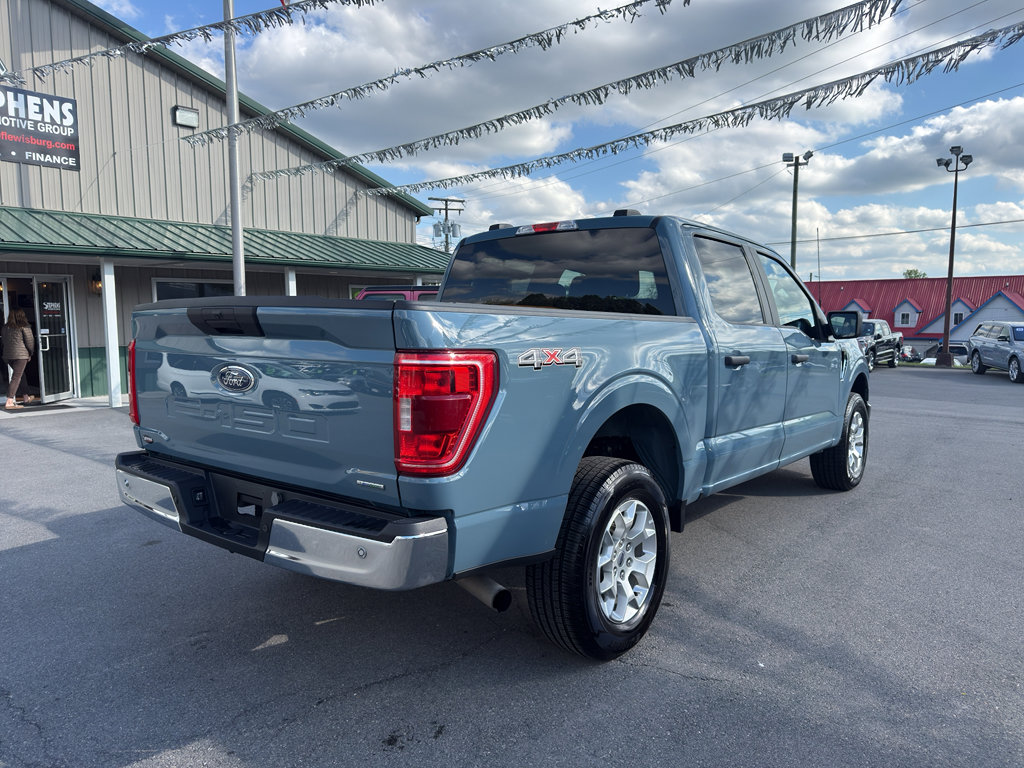 2023 Ford F-150 XLT - Photo 7