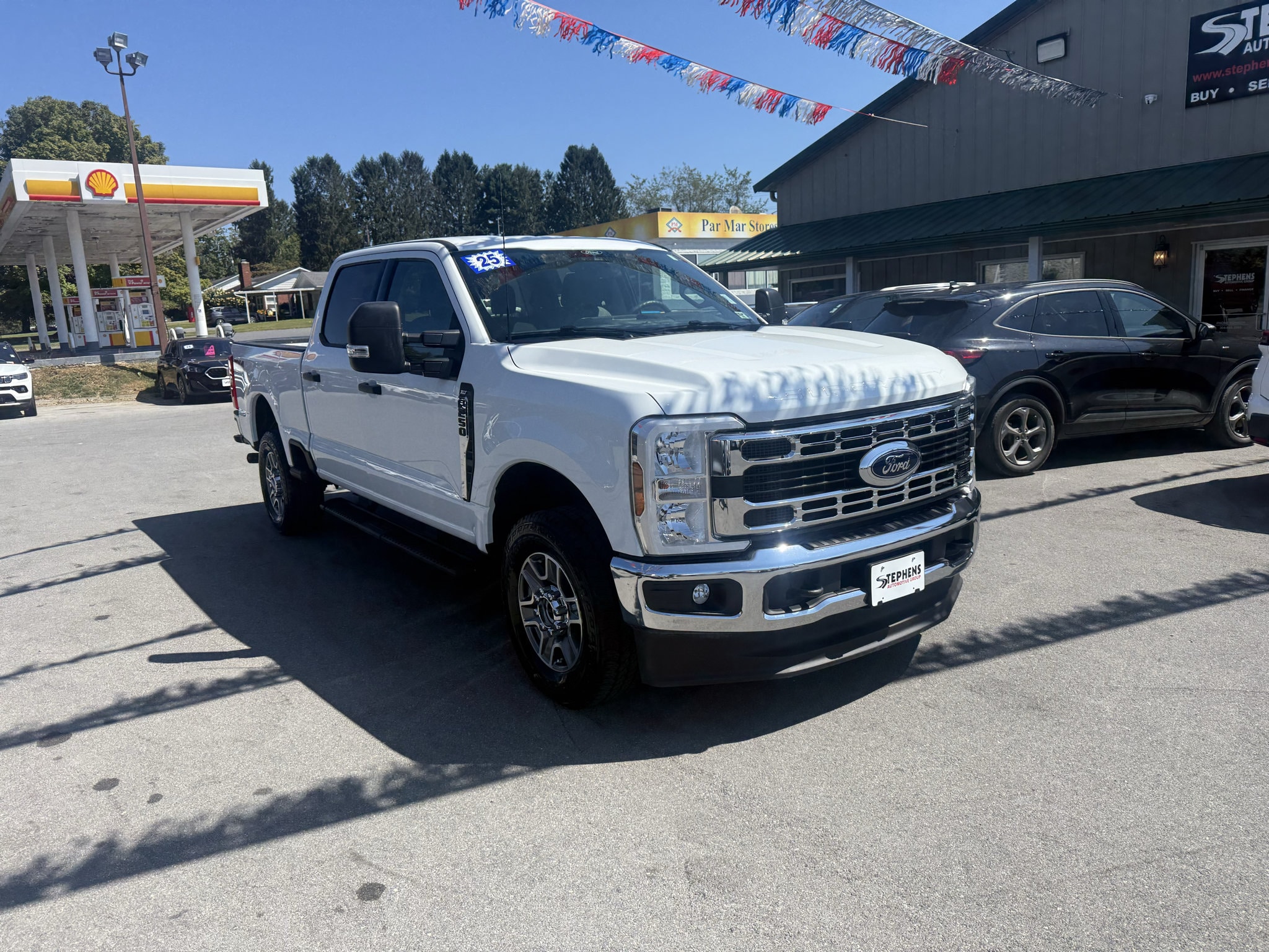 2025 Ford F-250 Super Duty