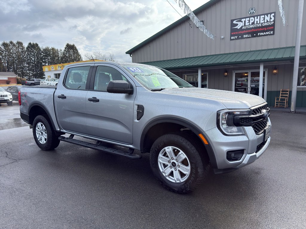 2024 Ford Ranger XL