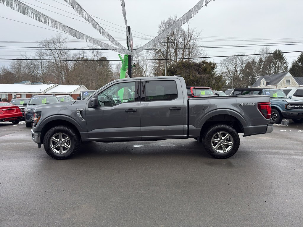 2025 Ford F-150 XLT - Photo 8