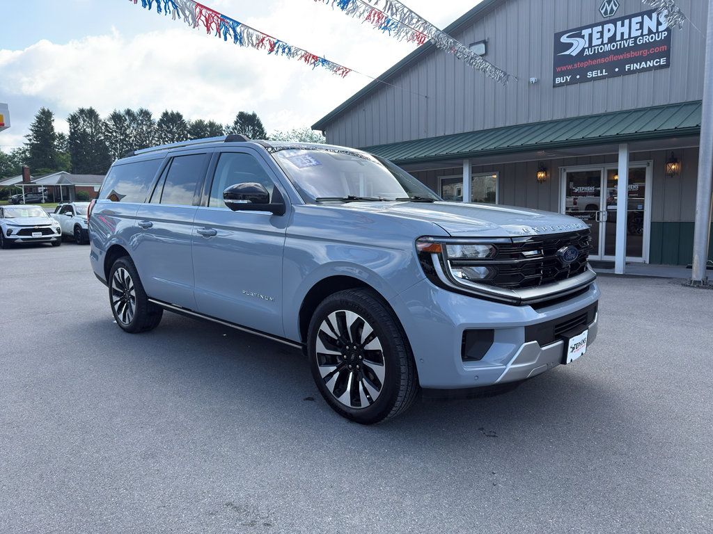 2025 Ford Expedition Platinum MAX 4x4's photo