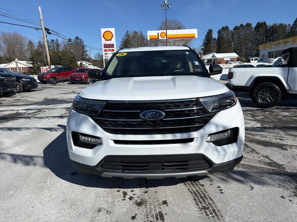 Used 2023 Ford Explorer XLT SUV