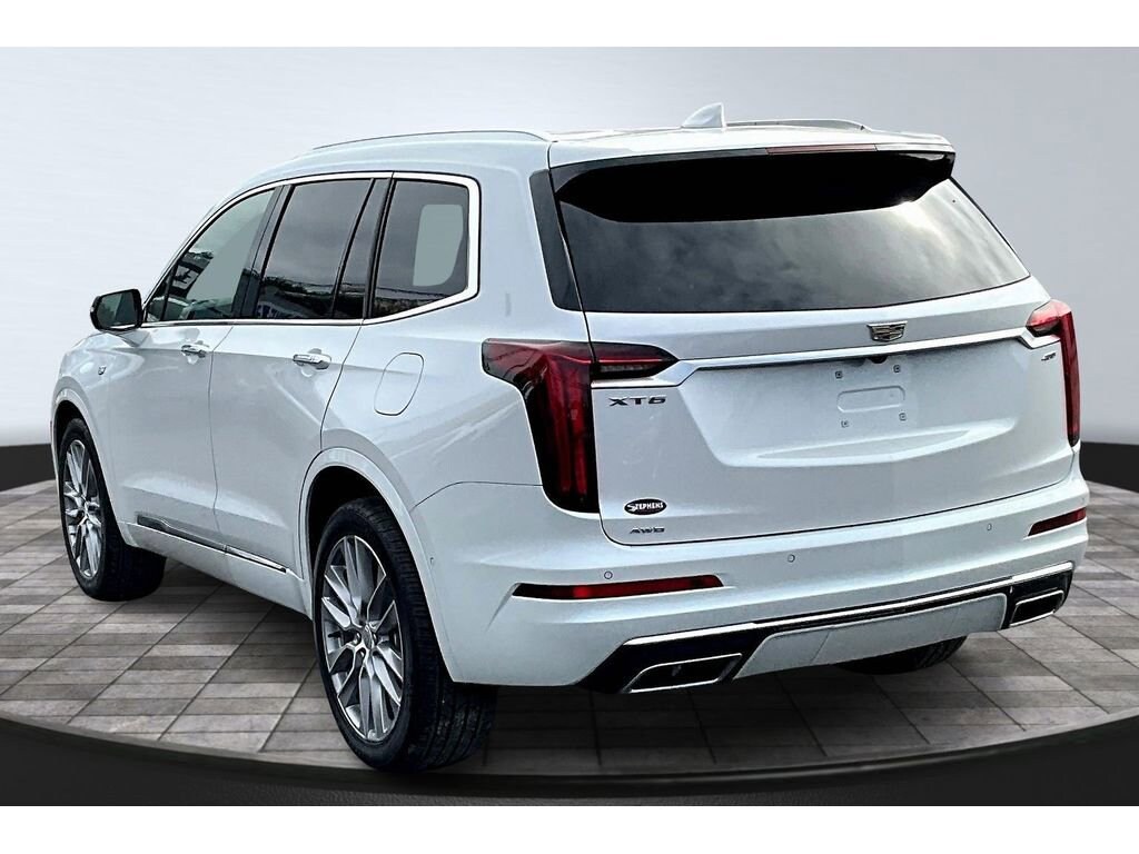 Used 2025 CADILLAC XT6 Premium Luxury SUV