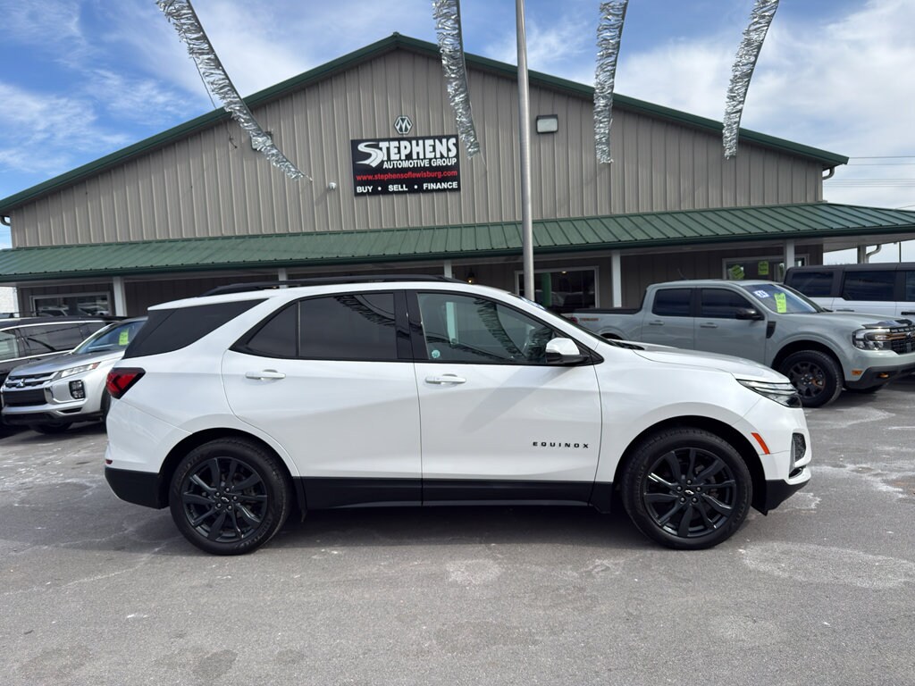 Used 2022 Chevrolet Equinox RS SUV