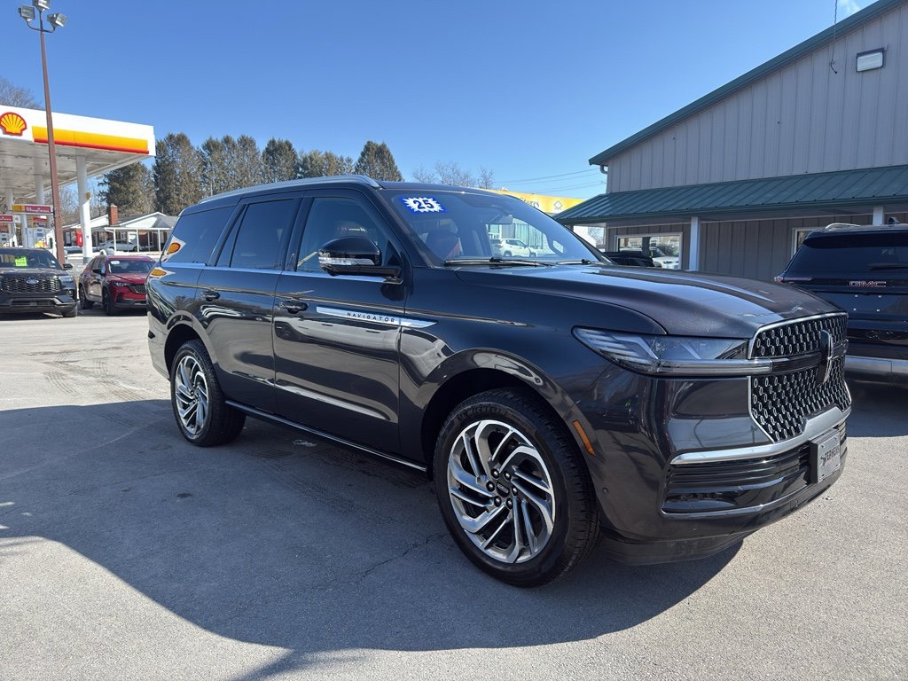 Used 2025 Lincoln Navigator Reserve SUV