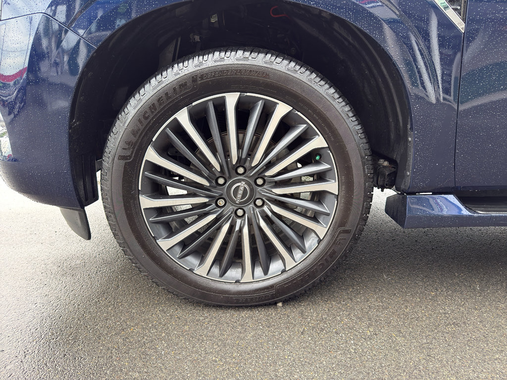 2025 Nissan Armada Platinum Reserve - Photo 9