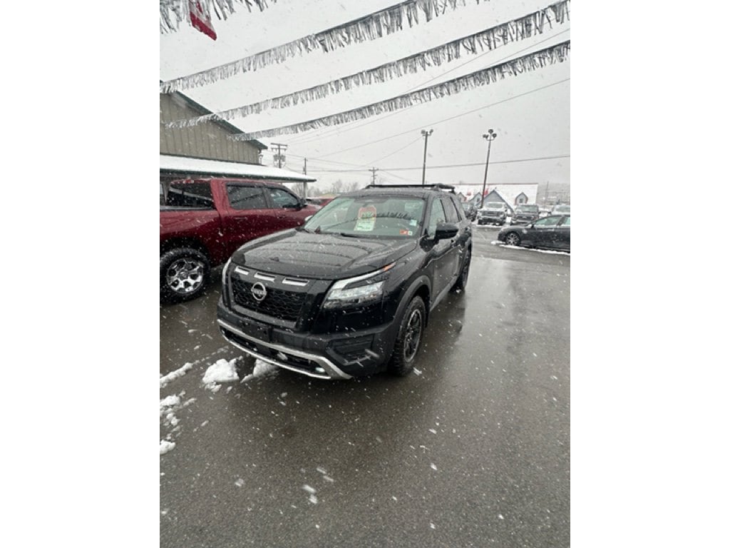 Used 2023 Nissan Pathfinder Rock Creek SUV