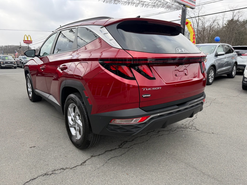 Used 2024 Hyundai Tucson SEL SUV