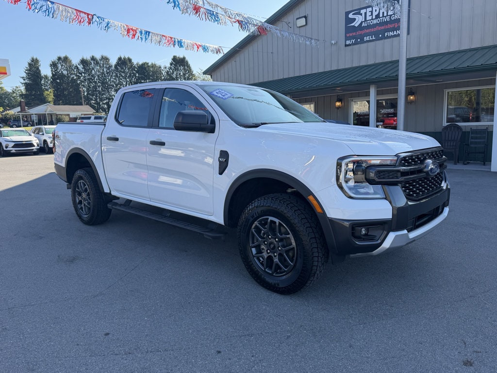 2025 Ford Ranger
