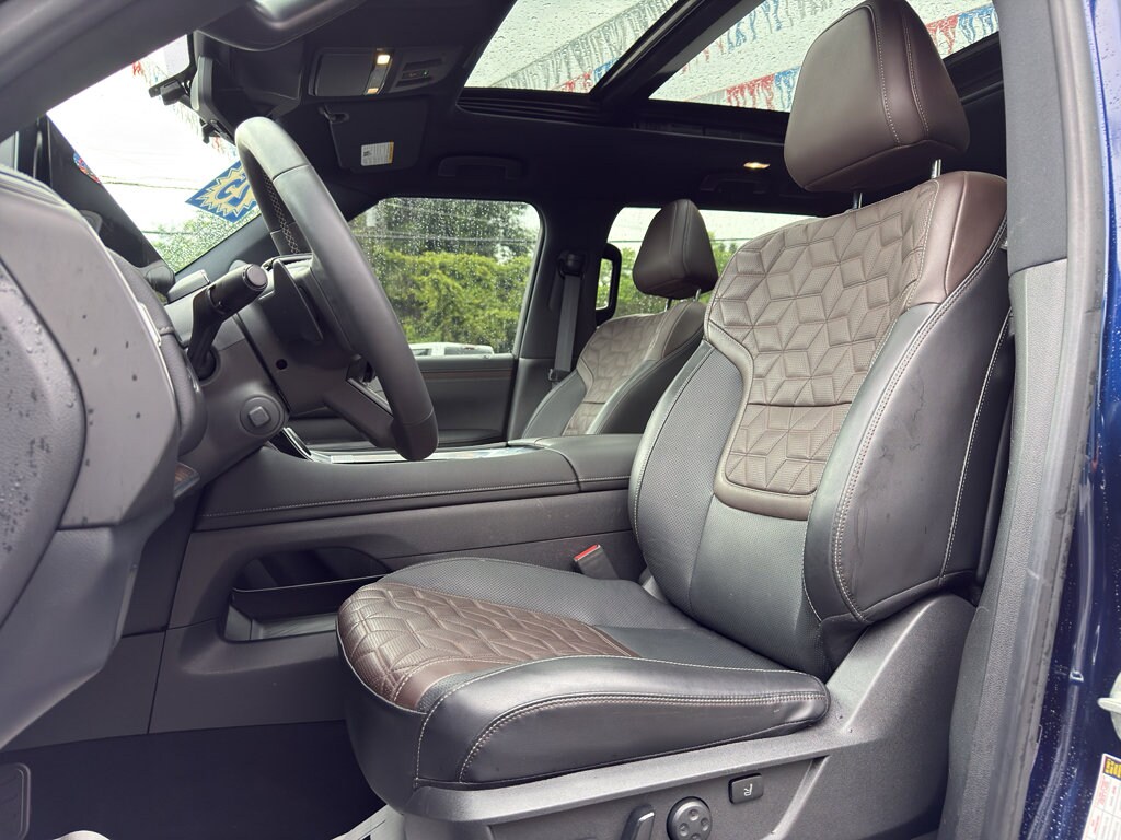 2025 Nissan Armada Platinum Reserve - Photo 10