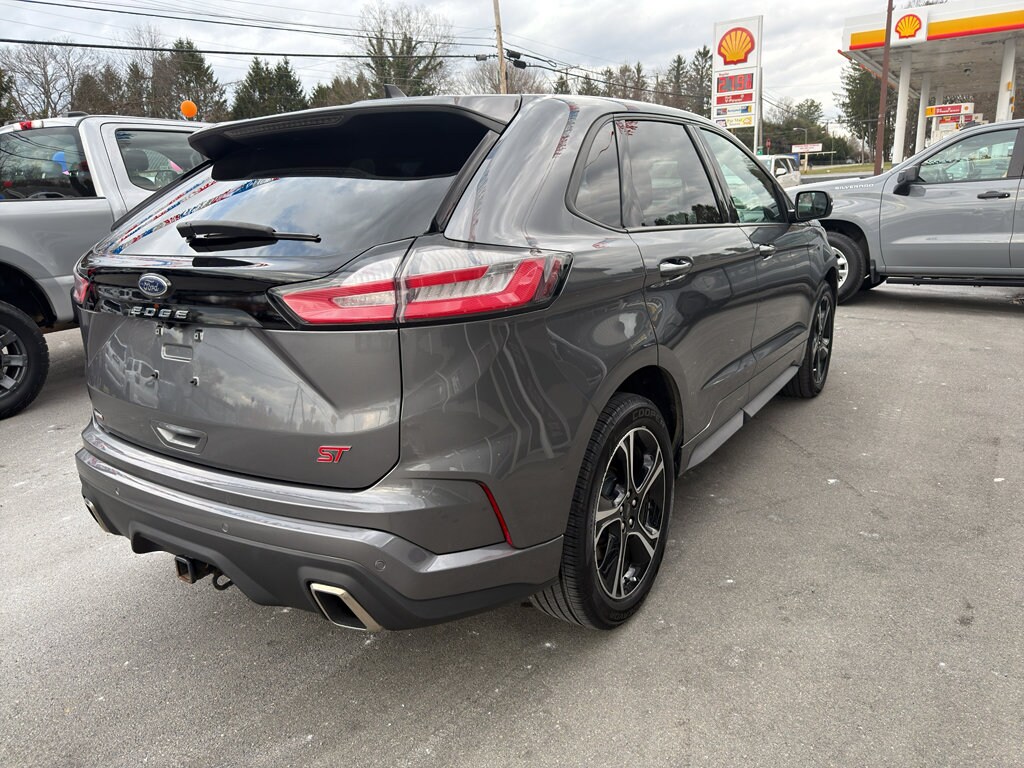 Used 2022 Ford Edge ST SUV
