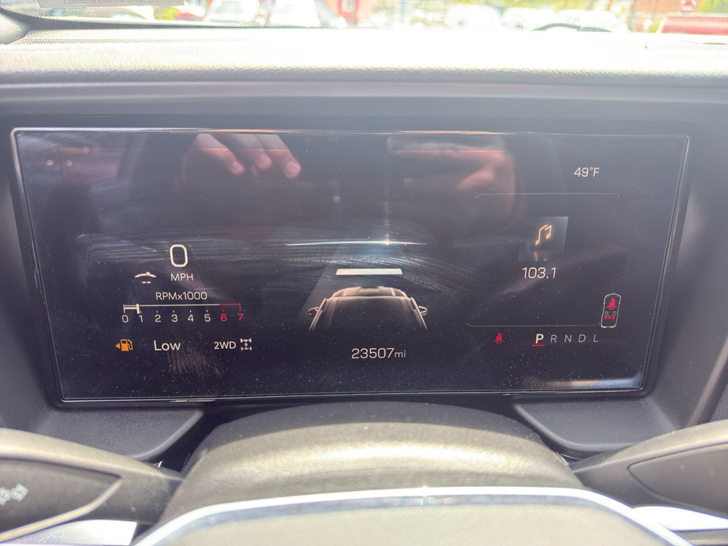 2025 GMC Terrain Elevation - Photo 13