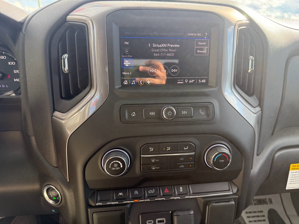 2026 Chevrolet Silverado 1500 Custom - Photo 10
