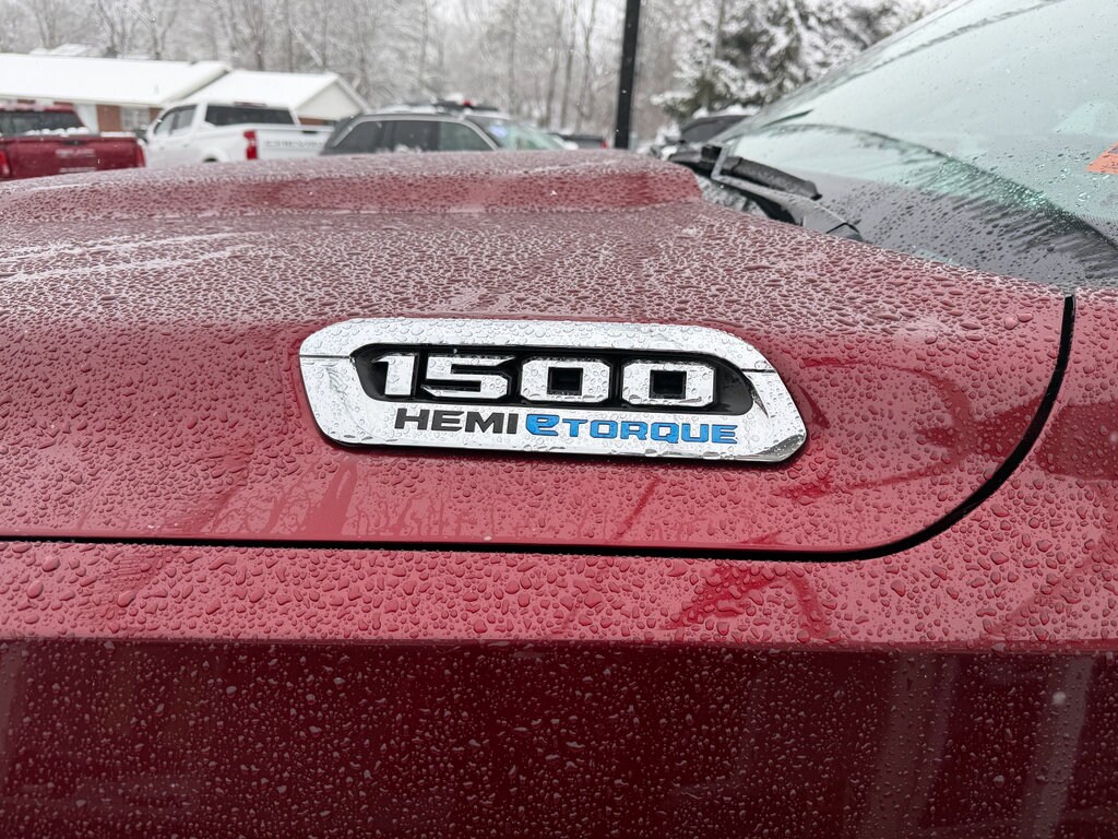 Used 2021 Ram 1500 Big Horn/Lone Star Truck Crew Cab