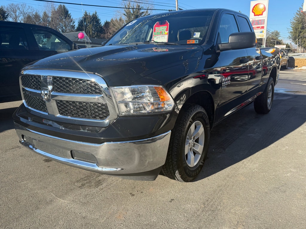 Used 2024 Ram 1500 Classic SLT Truck Quad Cab