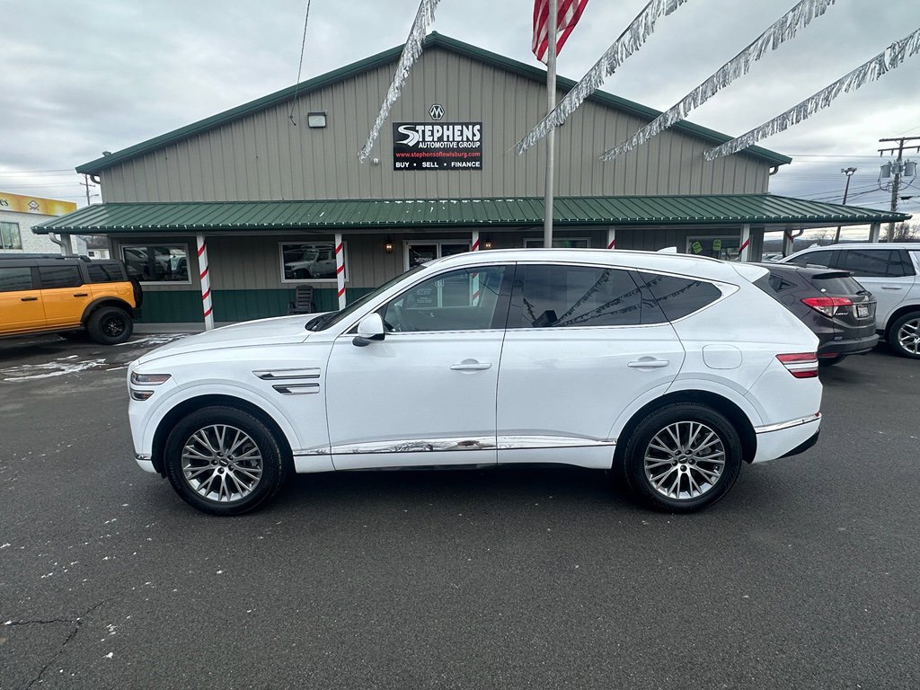 2024 GENESIS GV80 Standard's photo