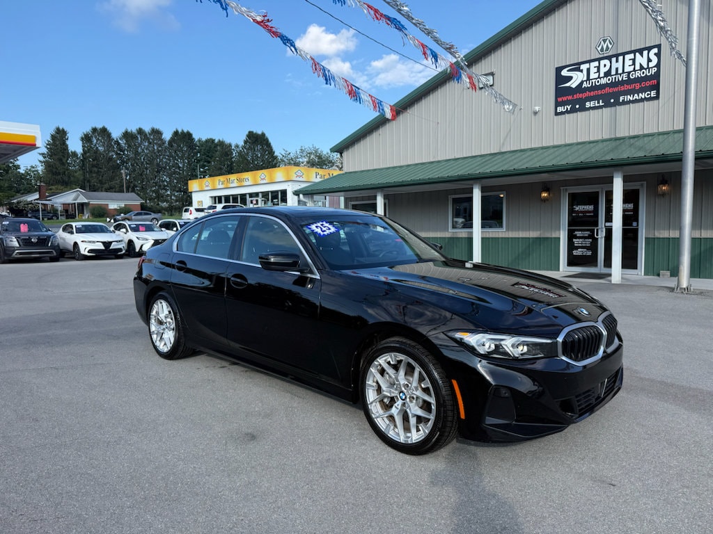 2025 BMW 3 Series