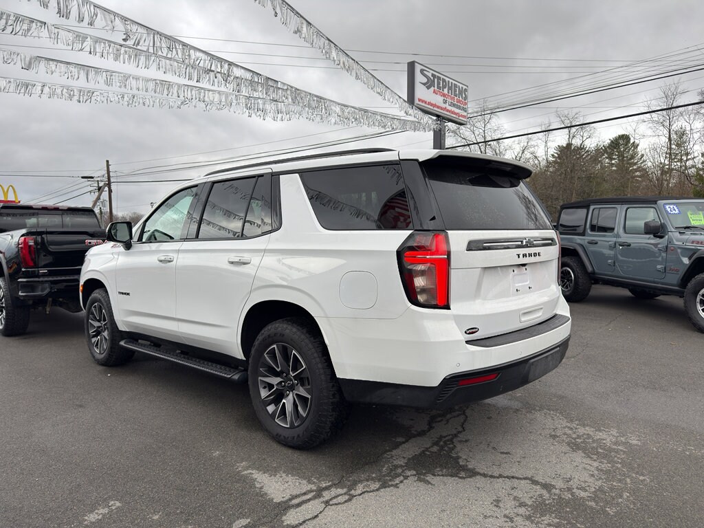 2024 Chevrolet Tahoe Z71 photo 4