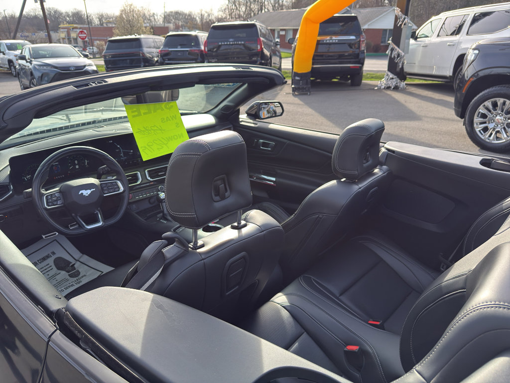 2024 Ford Mustang GT Premium - Photo 10