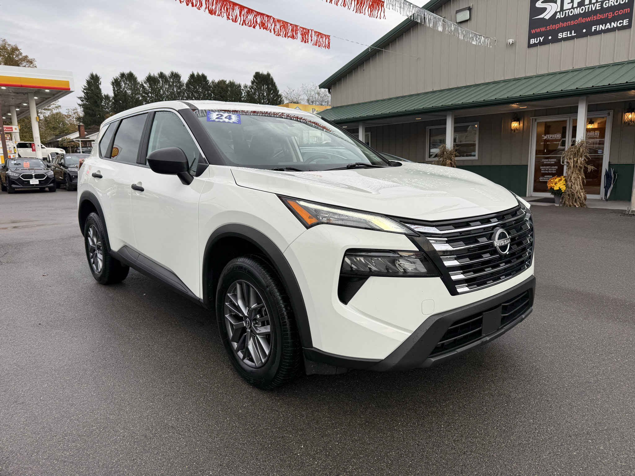 2024 Nissan Rogue S