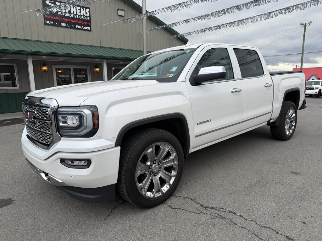 2018 GMC Sierra 1500 Denali Denali's photo