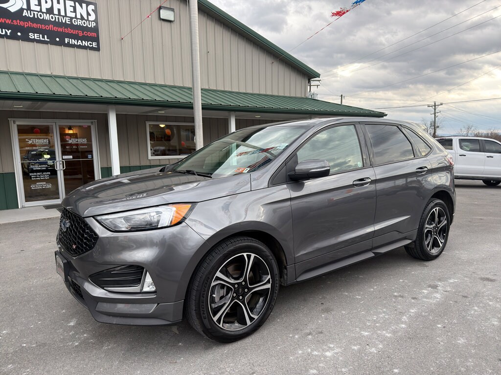 Used 2022 Ford Edge ST SUV