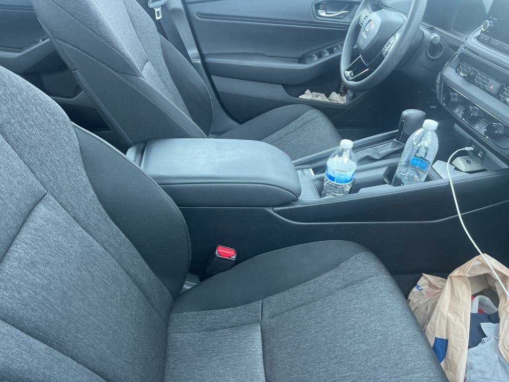 Used 2025 Honda Accord SE Sedan