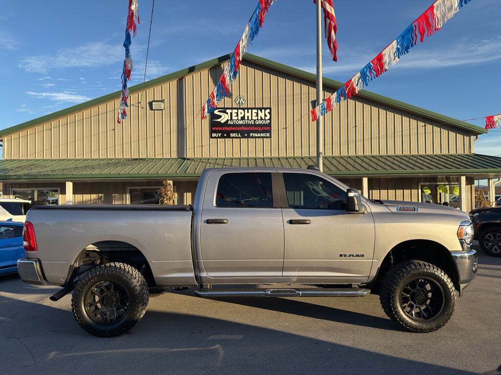 Used 2024 Ram 2500 Big Horn Truck Crew Cab
