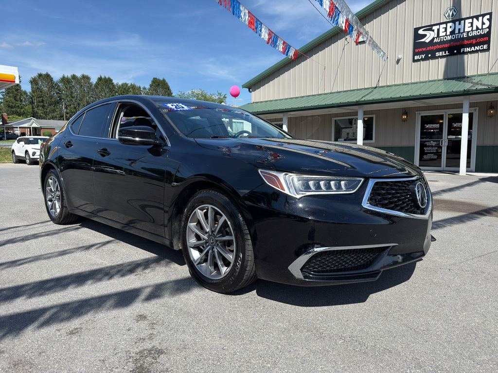 2020 Acura TLX 2.4 DCT Technology Package's photo