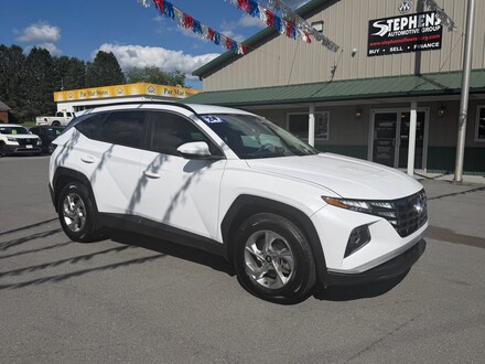 2024 Hyundai Tucson SEL SUV