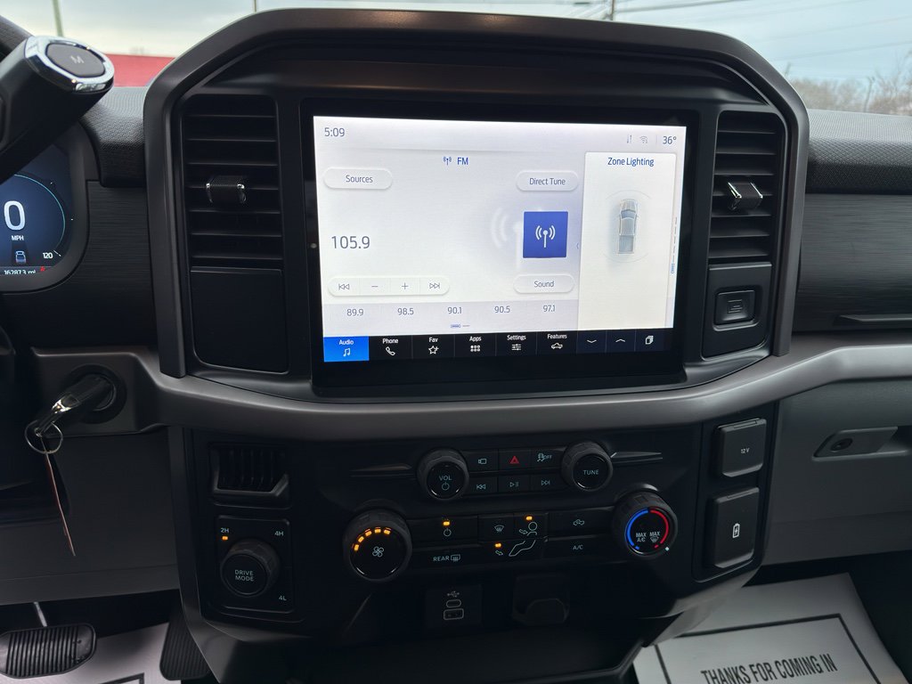 2025 Ford F-150 XLT - Photo 6