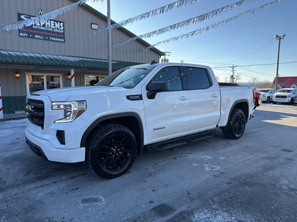 2021 GMC Sierra 1500 Elevation's photo