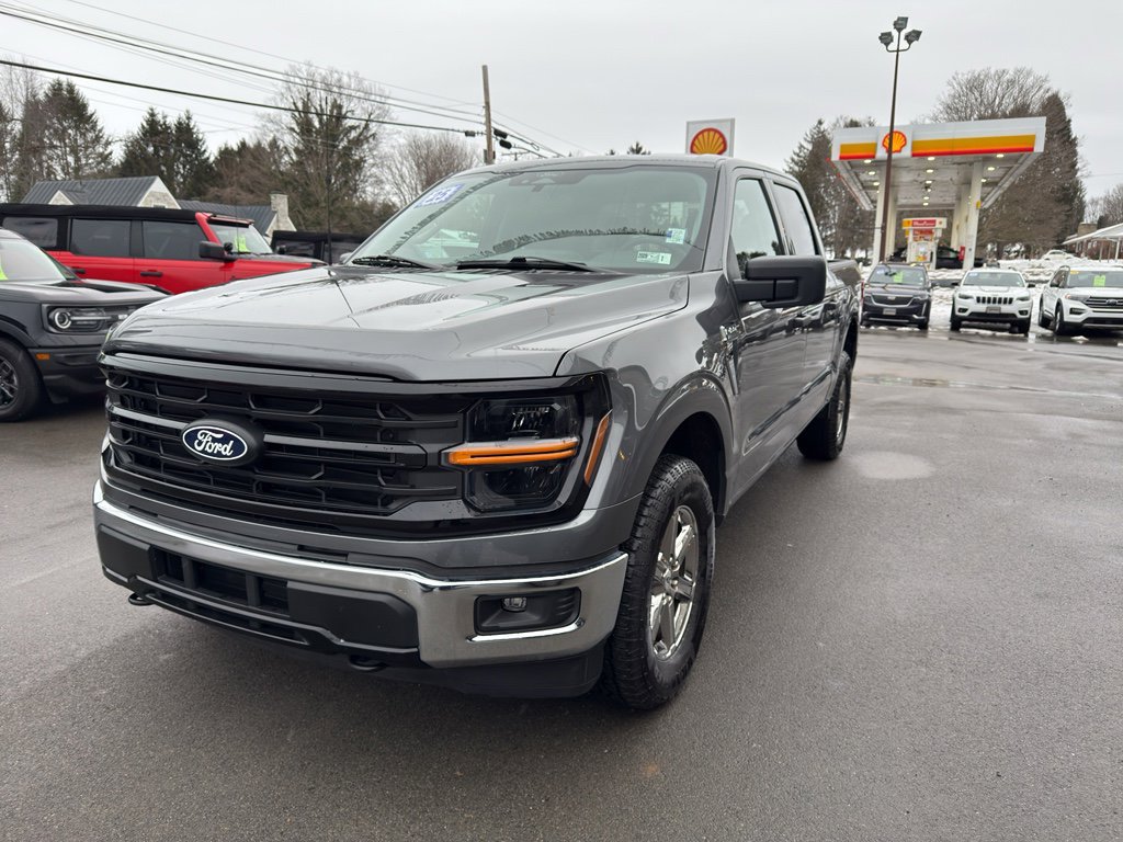 2025 Ford F-150 XLT - Photo 7