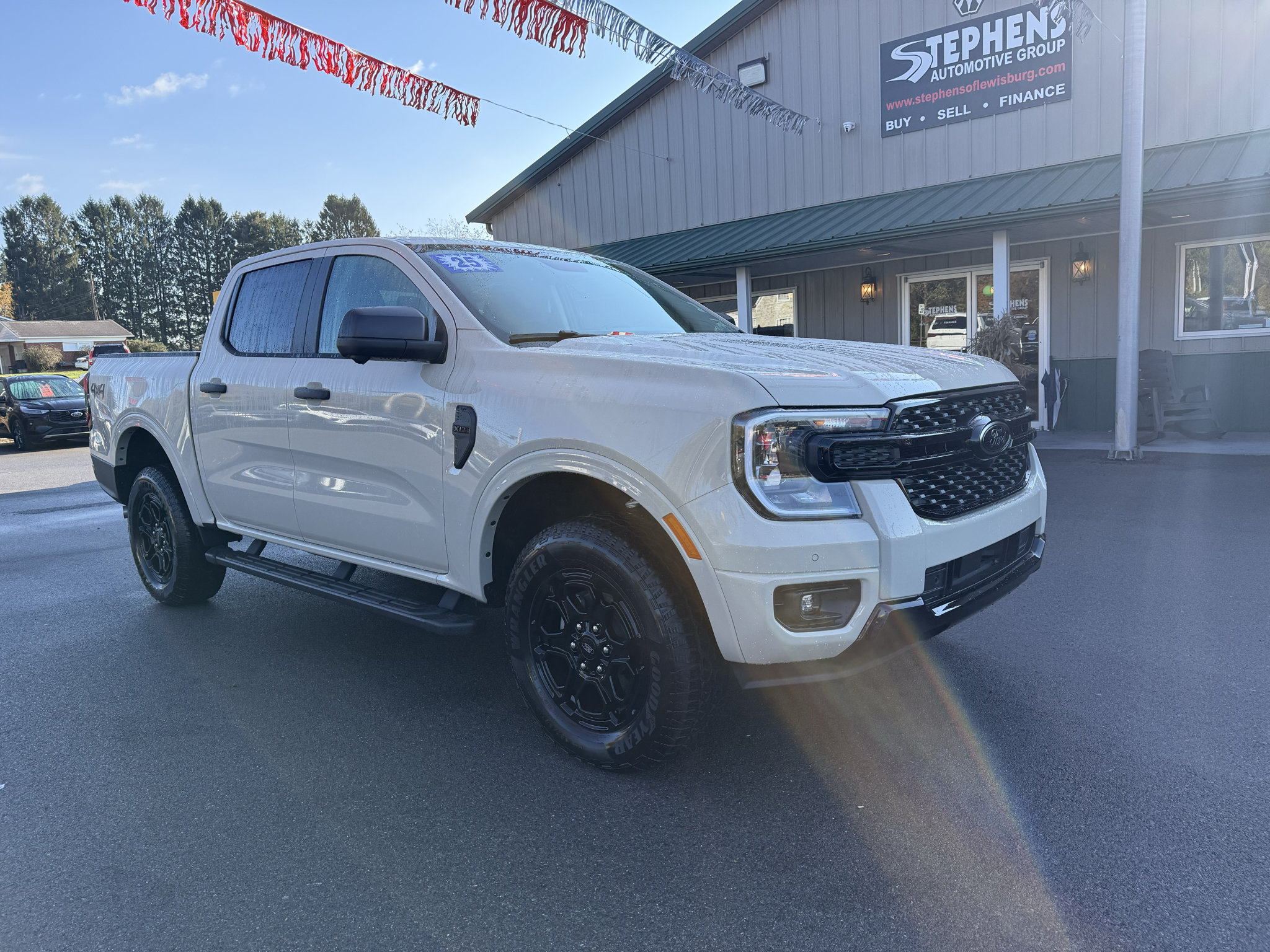 2025 Ford Ranger XLT