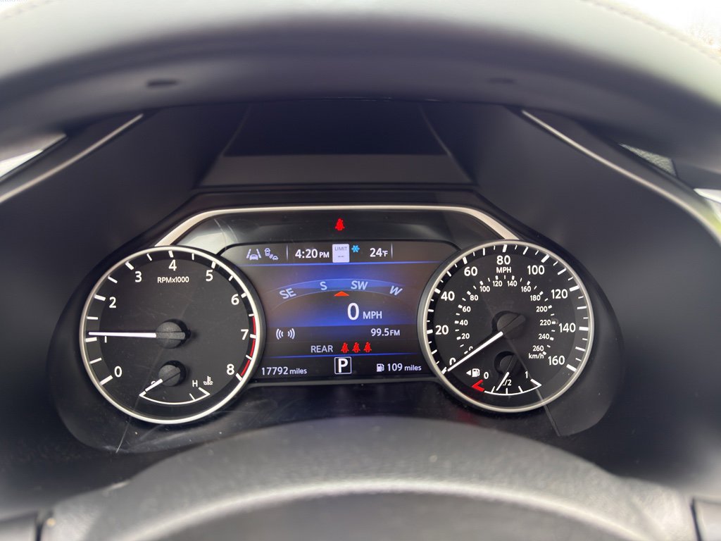 2024 Nissan Murano SL - Photo 15