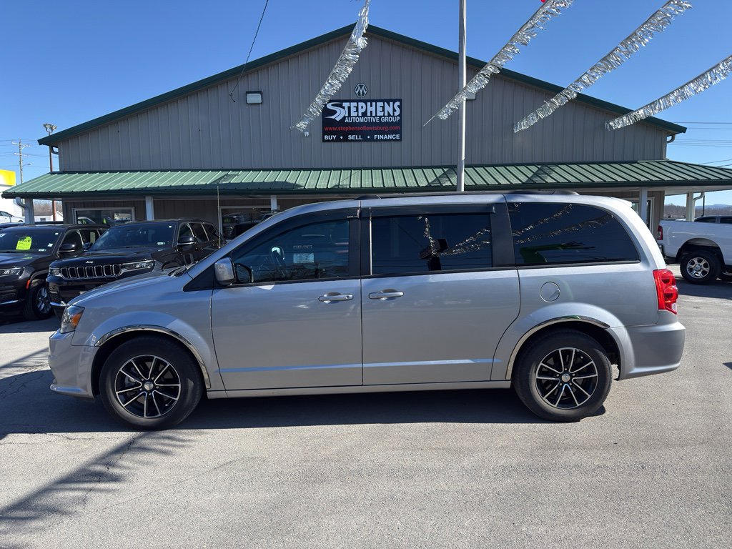 Used 2018 Dodge Grand Caravan GT with VIN 2C4RDGEG3JR325503 for sale in Oak Hill, WV