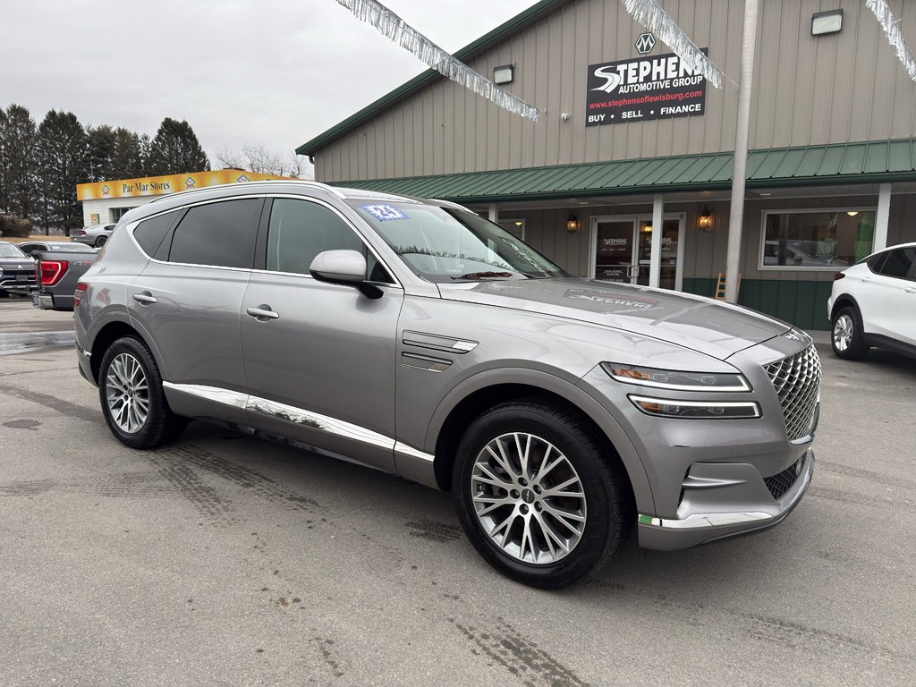 2024 GENESIS GV80 Standard