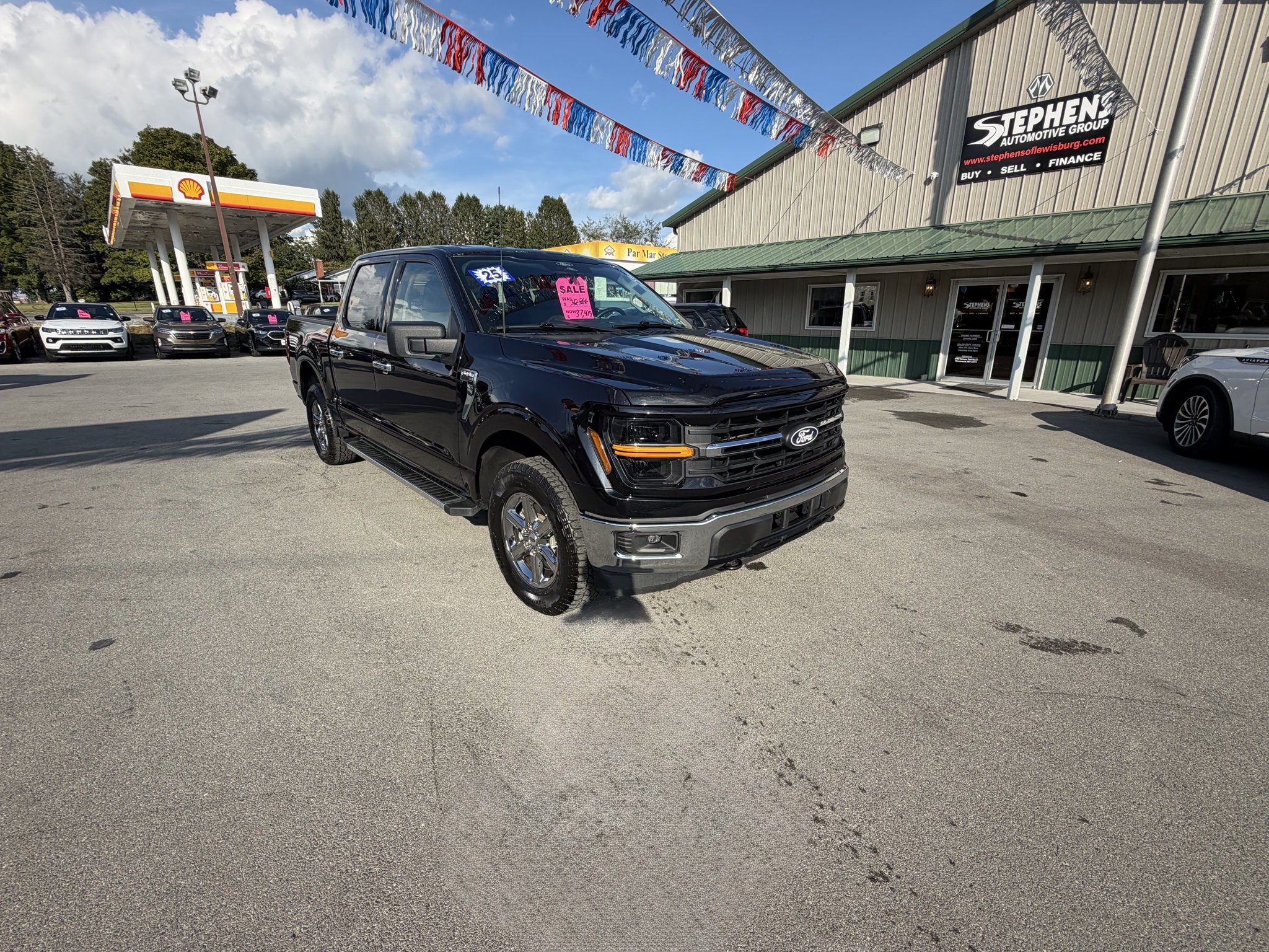 2025 Ford F-150