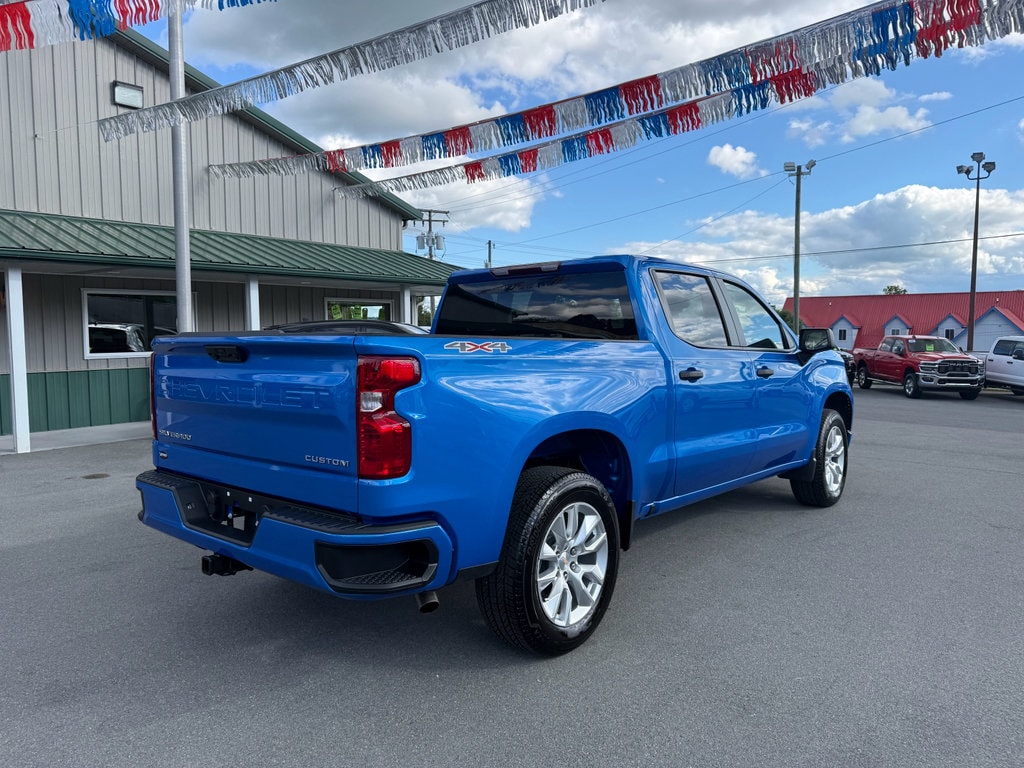2026 Chevrolet Silverado 1500 Custom - Photo 7