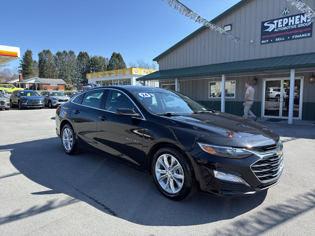 2024 Chevrolet Malibu 1LT