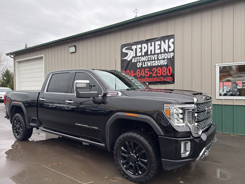 2021 GMC Sierra 2500 Denali HD Denali's photo