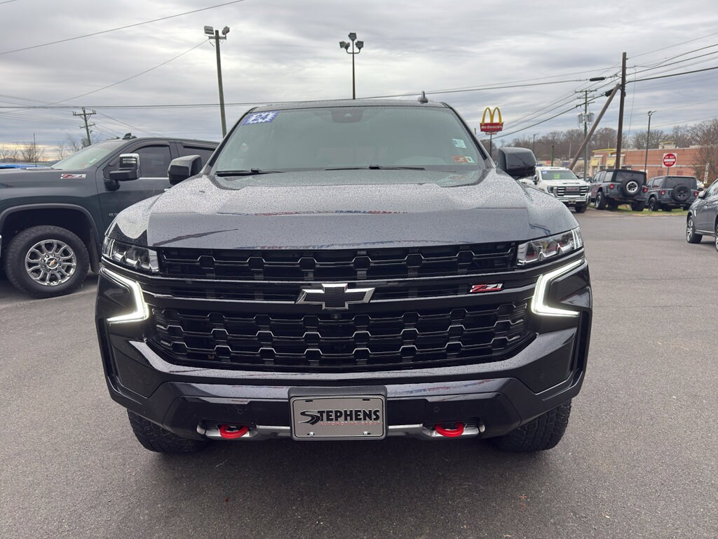 2024 Chevrolet Tahoe Z71 photo 2