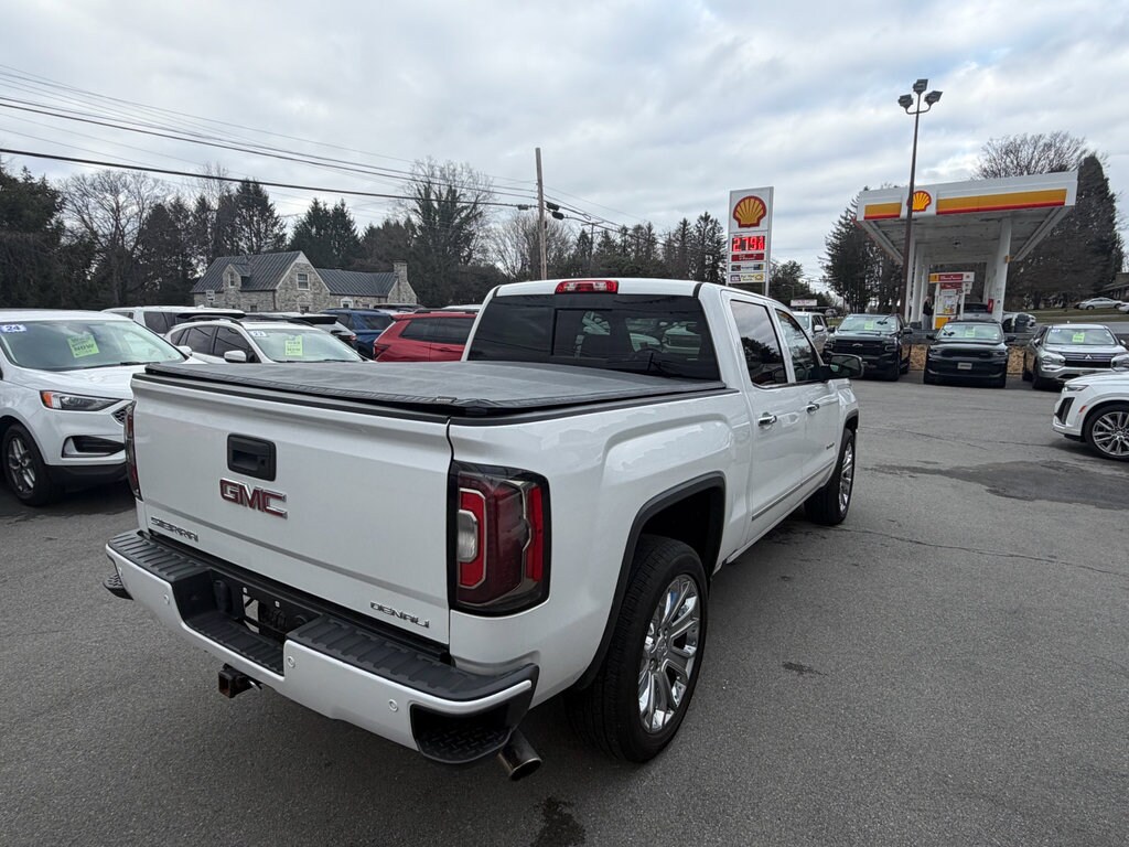 2018 Gmc Sierra 1500 Denali photo 4
