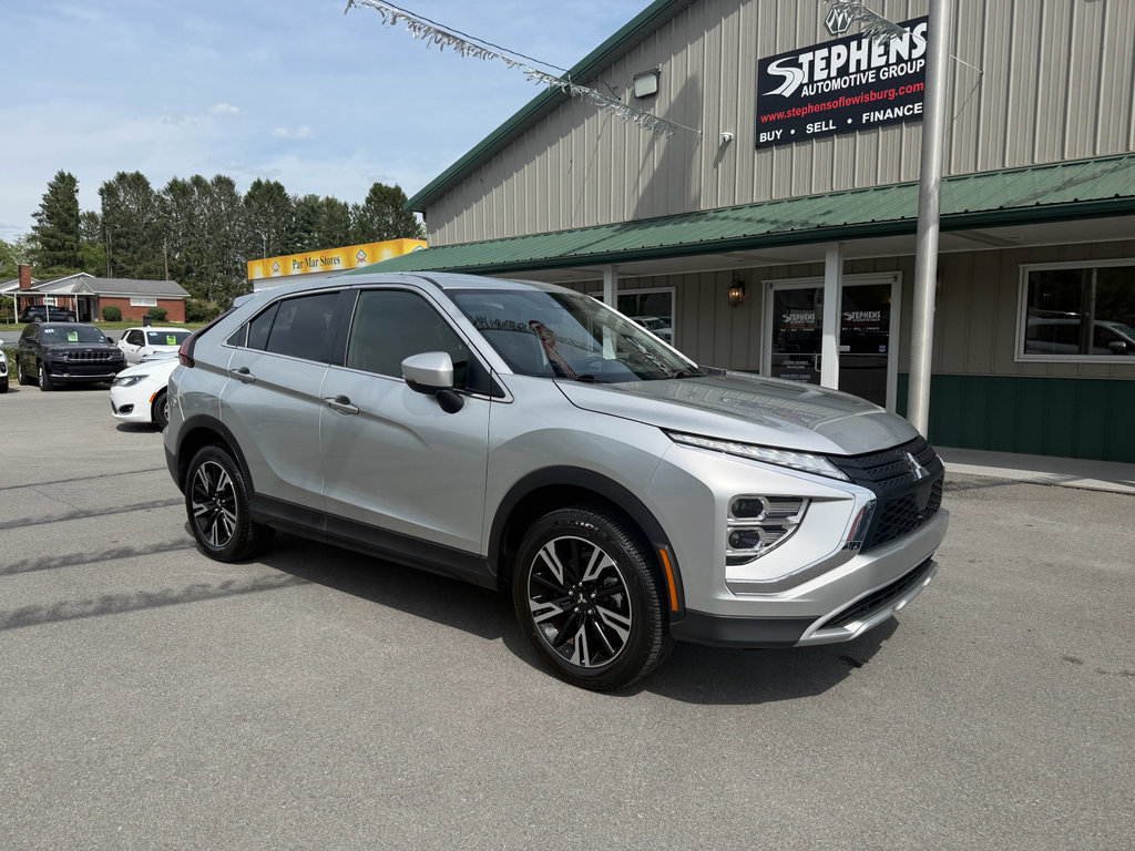 2025 Mitsubishi Eclipse Cross SE