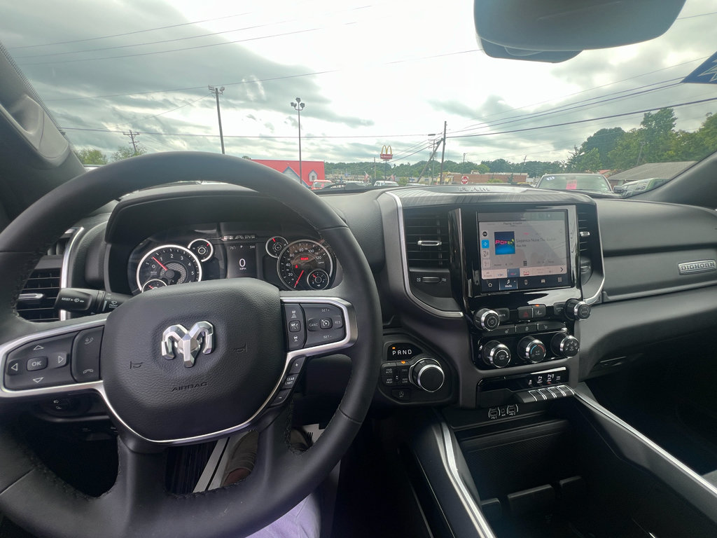 2026 RAM Ram 1500 Pickup Big Horn/Lone Star - Photo 9